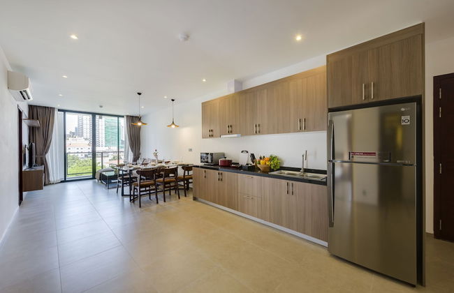 Residence 105 Hotel & Apartment - Foto 49