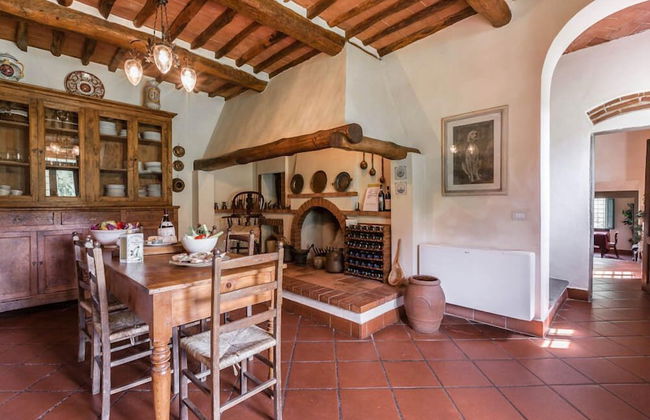 Verdidea - VILLA RONCOSI - Foto 17