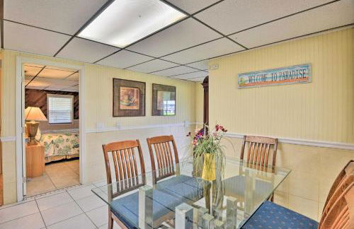 Waterfront Welaka Escape with Private Docks! - Foto 8