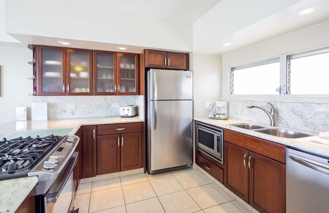 Castle Waikīkī Shore - Foto 22