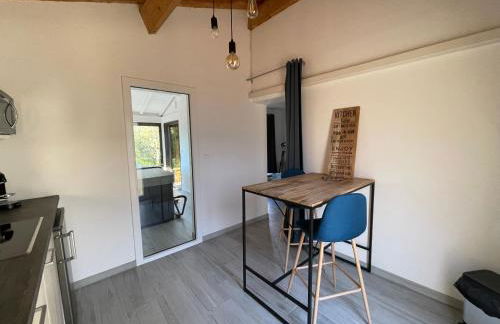 Villa KIKO, Gîte Spa & Sauna privatifs -5 min- Sarlat - Foto 25