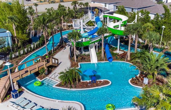 Townhome W/private Pool & Themed Rooms, Near Wdw! - Foto 97