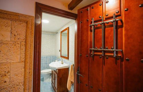 Villa Oropéndola Piscina agua salada, parking, barbacoa pax 14 - Foto 70