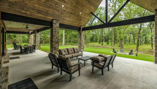 Game Room and Hot Tub! Lakefront Monkey Island Haven - Foto 4