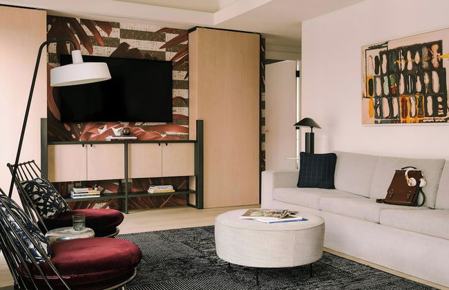 907 Main Hotel Central Square, Sonder by Marriott Bonvoy - Foto 27