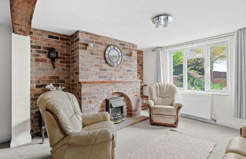 Wheelbarrow Cottage - Foto 13