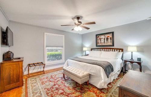 Stunning Lakefront Malakoff Home with Dock and Deck - Foto 22