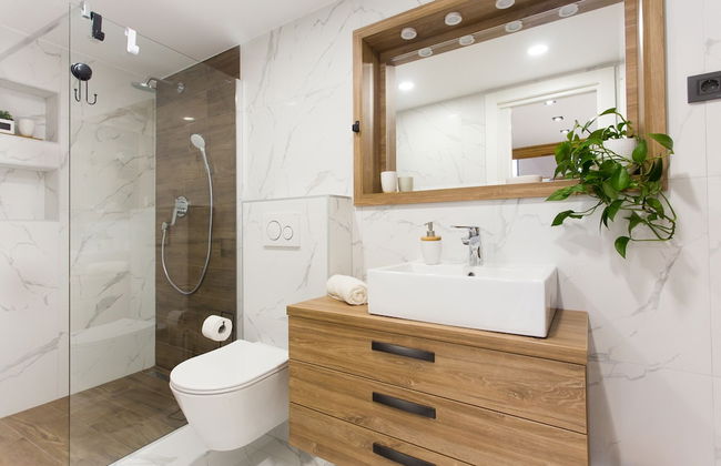 Beautiful, Modern Apartment Near the Sea, Croatia - Foto 17