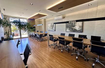 Studio Super Luxo com ar condicionado vaga piscina academia coworking etc - Photo 27