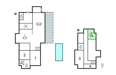 Cozy Home In Cakovec With Sauna - Foto 40