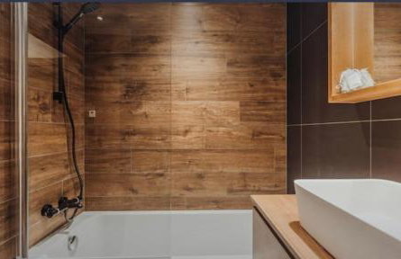 Interlude Megève 4 Stars 2BR Parking & Garden - Foto 20