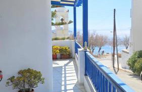 Tinos Seaside Gem - Cycladic 2BR 500m from Center - Foto 7