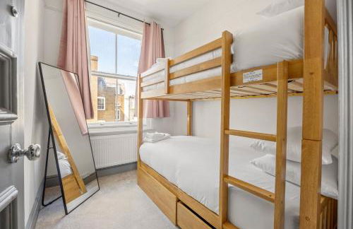 Stay Kula London - Covent Garden Maiden Lane - Foto 40