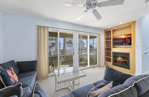 Ocean Side, Beach Badges, Wifi, Brant Beach,4 Bedroom Beach House, Steps To The Sand 13113 - Foto 29