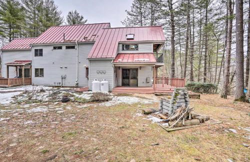 Berkshires Getaway Less Than 1 Mi Skiing and Hiking! - Foto 34