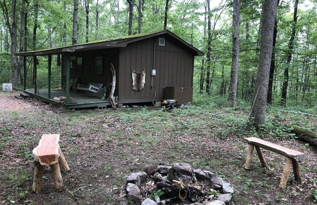 Hickory Hill Cabin Rentals - Foto 32