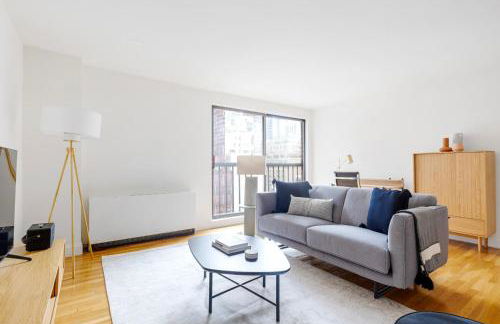 Midtown East 1br w elevator nr transport NYC-1249 - Foto 1