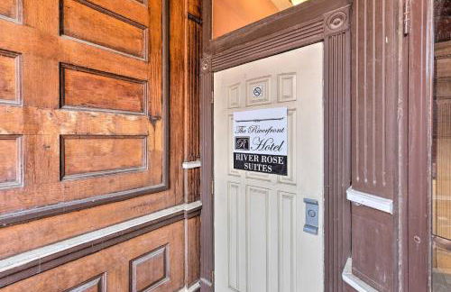 Pet-Friendly Apt 2 Blocks to Riverside Park! - Foto 24