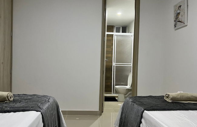 Río Guatapuri y Confort Deluxe - Foto 10