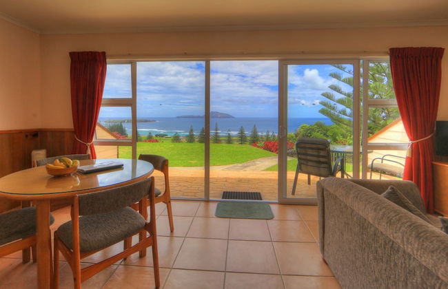 Islander Lodge Apartments - Foto 1