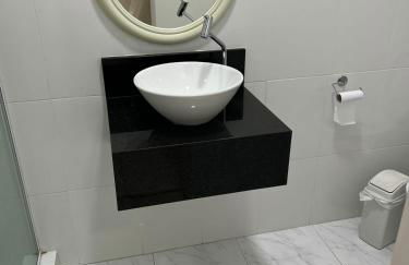 Cobertura 5 suites frente mar Guarujá Pitangueiras - Foto 48