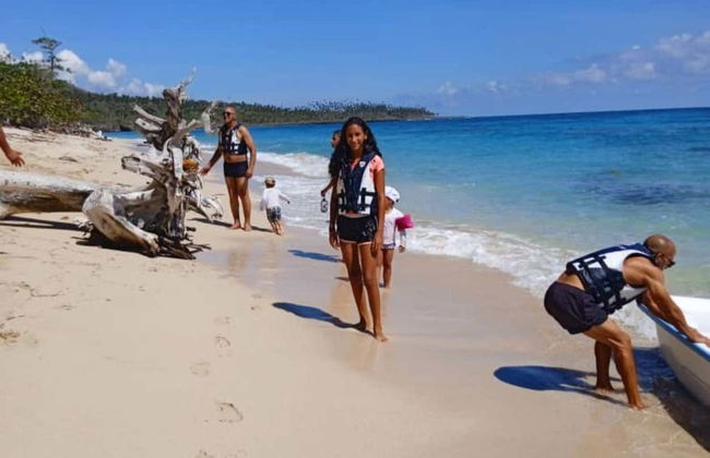 Toa River Boat Ride+ Maguana Beach - Foto 7