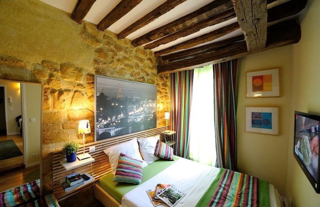 Les Patios du Marais - Foto 44