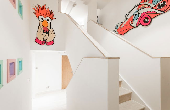 The London Warehouse Apartments - Foto 49