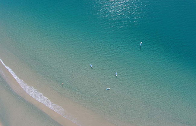 Stand Up Paddle Lesson - Photo 10