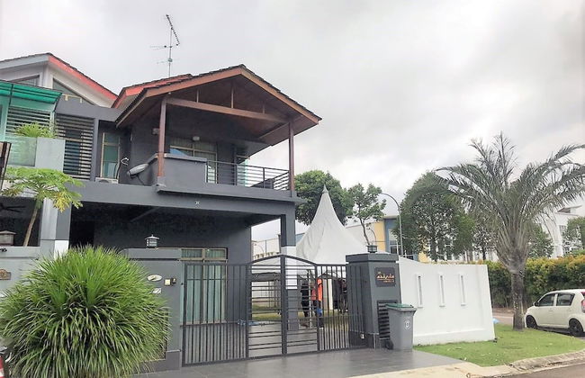 OYO 90476 Casa Azlinda Muslim Homestay I - Foto 13