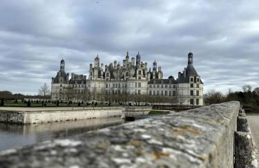 L'échappée de Chambord - Foto 13