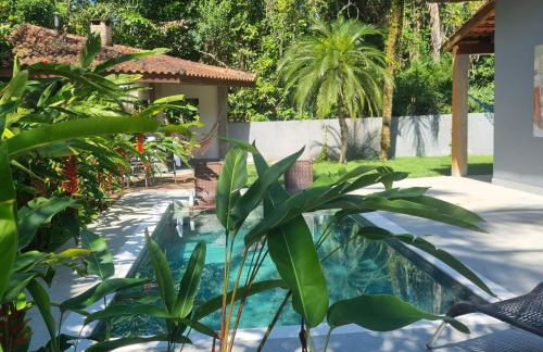 Casa em condomínio na Praia da Baleia, São Sebastião - SP - Foto 2