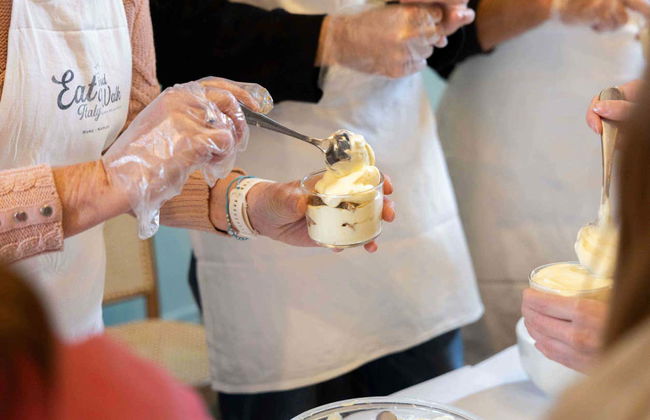 Atelier de cuisine italienne : pâtes fraîches et tiramisu - Photo 6