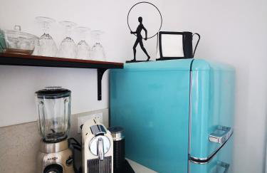 Przystań Dobrej Energii, domki całoroczne z gorącą balią z hydromasażem - Foto 16