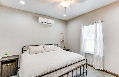 Frankston Vacation Rental Walk to Lake Palestine! - Foto 9