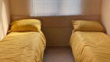 Comfy 2 bed holiday caravan - Foto 4