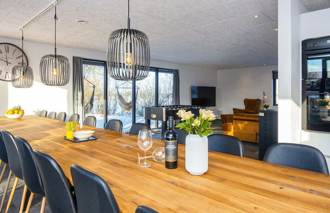 4 Star Holiday Home in Ulfborg-by Traum - Foto 25