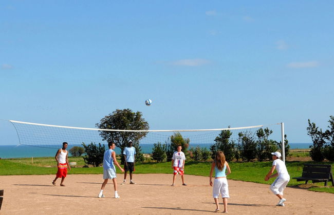 Res. Normandie Veules-les-roses, Terraced House for 6 Pers - Foto 12