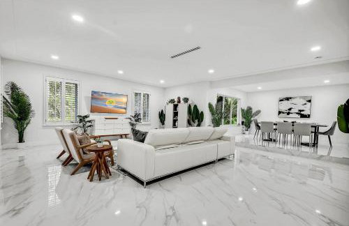 Villa Oasis with Heated Pool,Sauna, BBQ and Pool Table - Foto 7