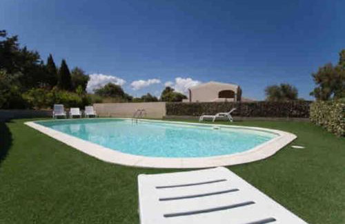 holidayHouse in badesi with pool - Photo 1