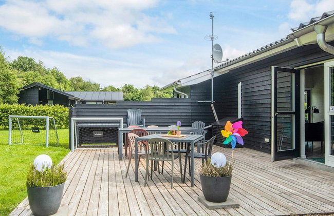 5 Star Holiday Home in Ansager - Foto 28