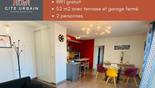 Appartement T2 cosy à Rodez - Photo 1