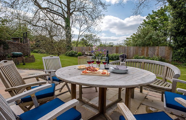 Lavender Cottage, Middleton - Foto 36