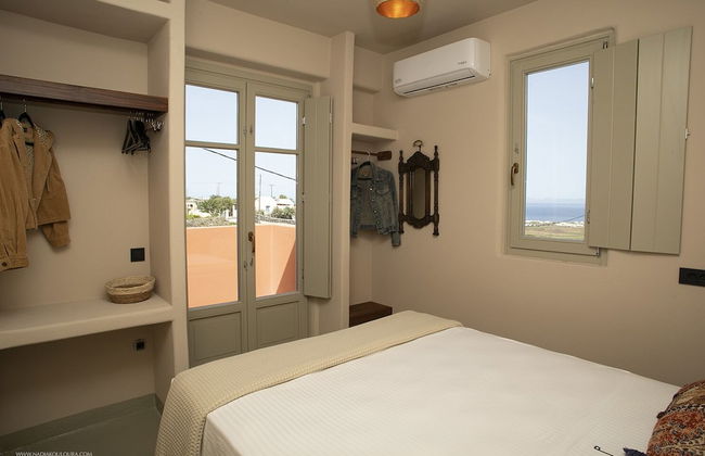 Pink Freud Villas Santorini - Foto 19