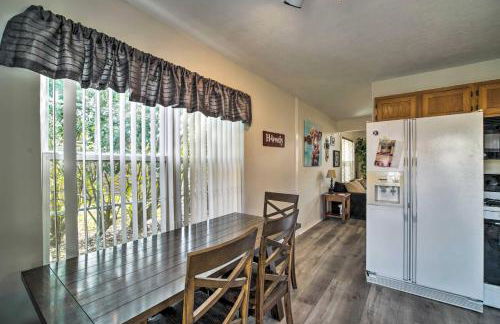 Bright College Station Abode 3 Mi to Kyle Field - Foto 8