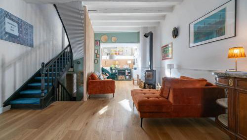 Grande Maison Cusset - Maison de ville et Studio - Foto 2