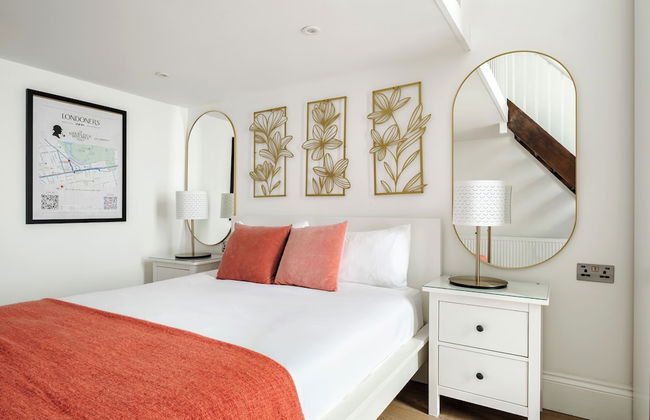Marylebone Serviced Apartments - Photo 65