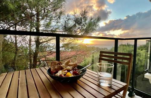 Le Cocon Des Dunes - Vue mer, Plage&Corniche à pied - Foto 17