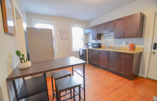 Lovely 3-Bedroom Apt with free parking - Foto 18