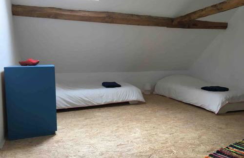 Les bleuets, Fermette Picarde avec grand jardin - Foto 9